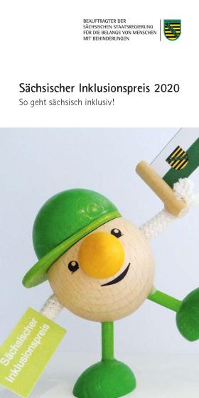 Sächsischer Inklusionspreis