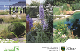 Preis des sächsischen Garten- und Landschaftsbaus 2019