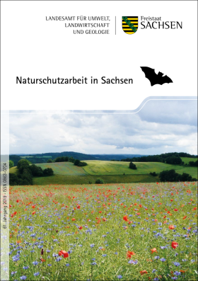 Naturschutzarbeit in Sachsen 2019