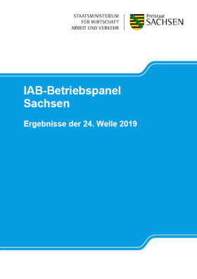 Vorschaubild zum Artikel IAB Betriebspanel Sachsen 2019