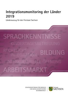 Vorschaubild zum Artikel Integrationsmonitoring der Länder 2019