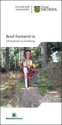 Beruf Forstwirt/-in