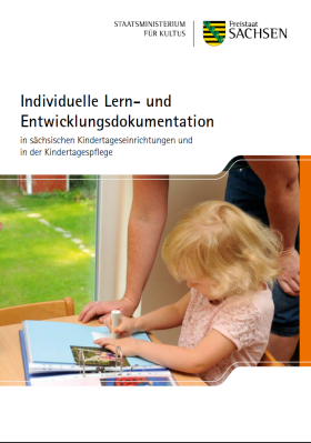 Vorschaubild zum Artikel Individuelle Lern- und Entwicklungsdokumentation