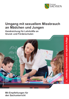 Vorschaubild zum Artikel Umgang mit sexuellem Missbrauch an Mädchen und Jungen