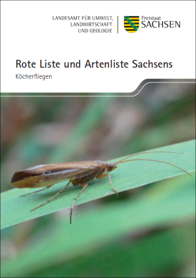 Rote Liste und Artenliste Sachsens - Köcherfliegen