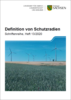 Definition von Schutzradien