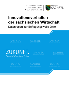 Vorschaubild zum Artikel Innovationsverhalten der sächsischen Wirtschaft