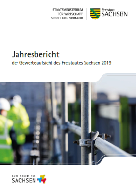 Cover Jahresbericht 2019