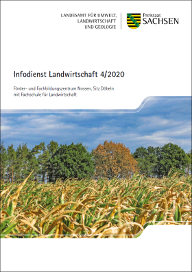 Infodienst Landwirtschaft 4/2020