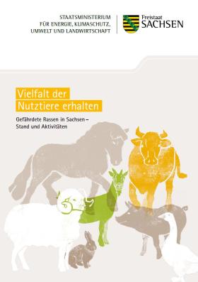 Vielfalt der Nutztiere erhalten