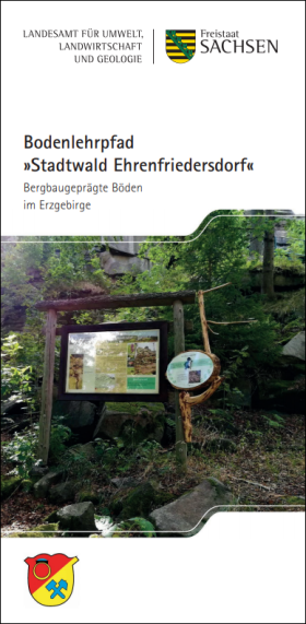 Bodenlehrpfad "Stadtwald Ehrenfriedersdorf"
