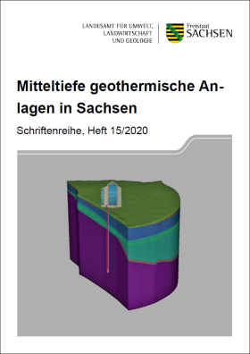 Vorschaubild zum Artikel Mitteltiefe geothermische Anlagen in Sachsen