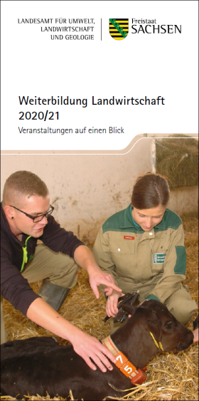 Weiterbildung Landwirtschaft 2020/21