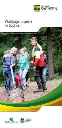 Vorschaubild zum Artikel Waldjugendspiele in Sachsen