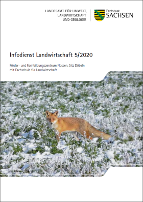 Infodienst Landwirtschaft 5/2020