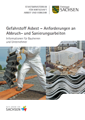 Gefahrstoff Asbest