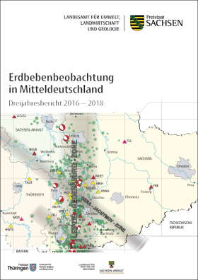 Vorschaubild zum Artikel Erdbebenbeobachtung in Mitteldeutschland