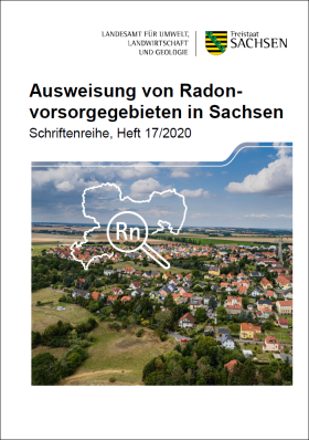 Vorschaubild zum Artikel Ausweisung von Radonvorsorgegebieten in Sachsen