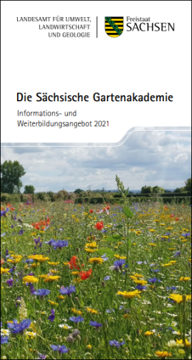 Vorschaubild zum Artikel Die sächsische Gartenakademie