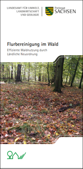 Vorschaubild zum Artikel Flurbereinigung im Wald