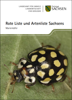 Rote Liste und Artenliste Sachsen - Marienkäfer