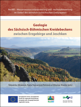 Geologie des Sächsisch-Böhmischen Kreidebeckens