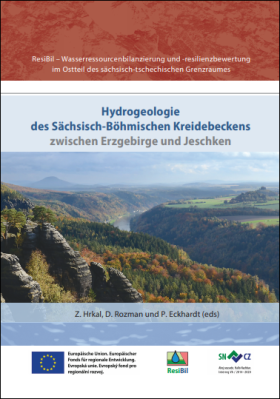 Hydrogeologie des Sächsisch-Böhmischen Kreidebeckens