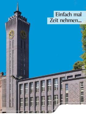 Vorschaubild zum Artikel Postkarte Chemnitzer Uhrenturm