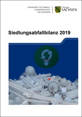 Siedlungsabfallbilanz 2019