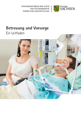 Vorschaubild zum Artikel Betreuung und Vorsorge