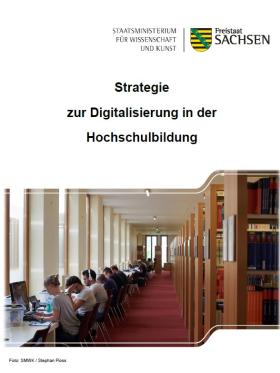 Vorschaubild zum Artikel Strategie zur Digitalisierung im Hochschulbereich