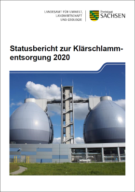 Vorschaubild zum Artikel Statusbericht zur Klärschlammentsorgung 2020