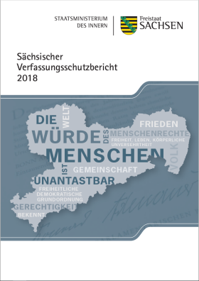 Verfassungsschutzbericht 2018