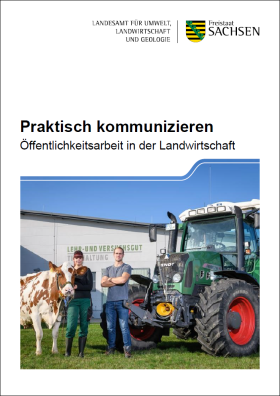 Vorschaubild zum Artikel Praktisch Kommunizieren - Öffentlichkeitsarbeit in der Landwirtschaft