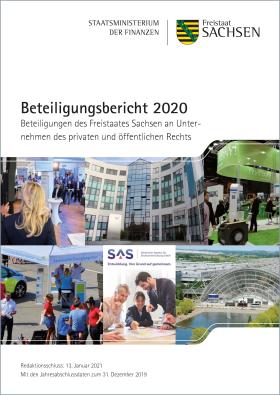 Vorschaubild zum Artikel Beteiligungsbericht 2020