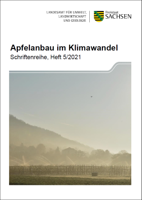 Apfelanbau im Klimawandel