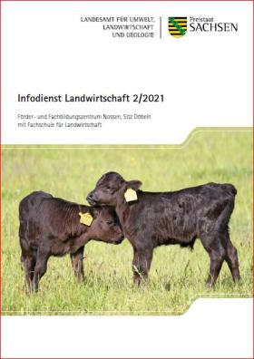 Vorschaubild zum Artikel Infodienst Landwirtschaft 2/2021