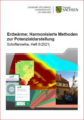 Erdwärme: Harmonisierte Methoden zur Potenzialdarstellung_Schriftenreihe 7 2021