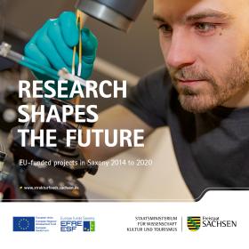 Vorschaubild zum Artikel Research shapes the future