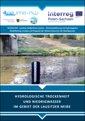 Hydrologische Trockenheit und Niedrigwasser im Gebiet der Lausitzer Neiße
