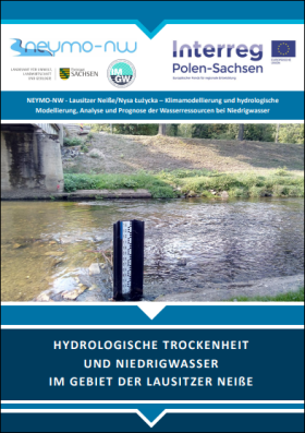 Vorschaubild zum Artikel Hydrologische Trockenheit und Niedrigwasser im Gebiet der Lausitzer Neiße