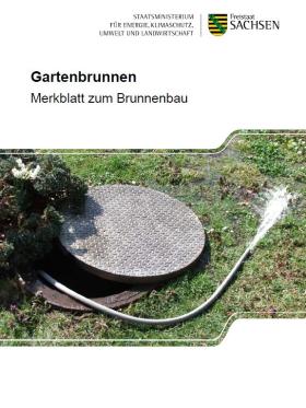 Gartenbrunnen