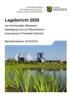 Vorschaubild zum Artikel Lagebericht 2020