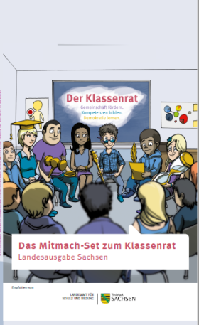 Vorschaubild zum Artikel Das Mitmach-Set zum Klassenrat