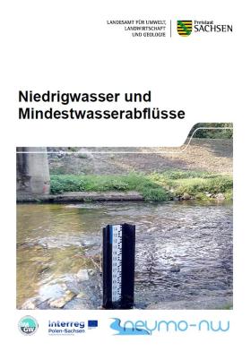 Vorschaubild zum Artikel Niedrigwasser und Mindestwasserabflüsse