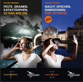 Vorschaubild zum Artikel Informationsflyer Dresden Xperience 2021 deutsch