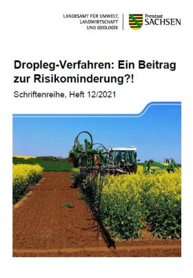 Dropleg-Verfahren: Ein Beitrag zur Risikominderung?!