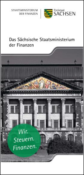 Vorschaubild zum Artikel Das Sächsische Staatsministerium der Finanzen