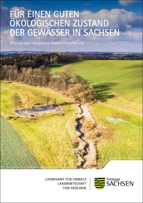Für einen guten ökologischen Zustand der Gewässer in Sachsen