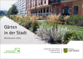 Gärten in der Stadt - Wettbewerb 2020